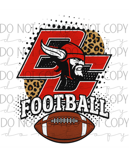 Bacon County Raiders PNG