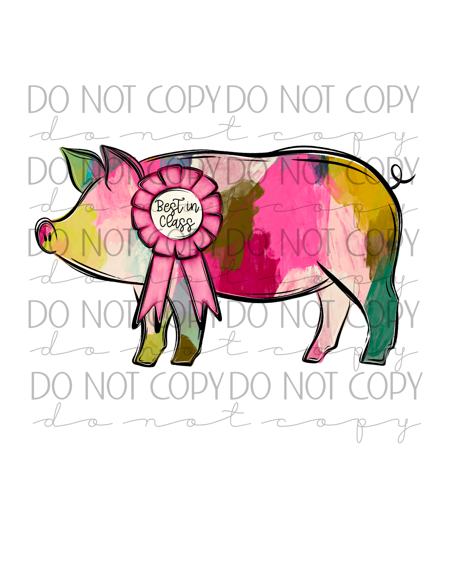 Let's show girls PNG bundle