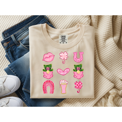 St Patrick’s Day Charm png