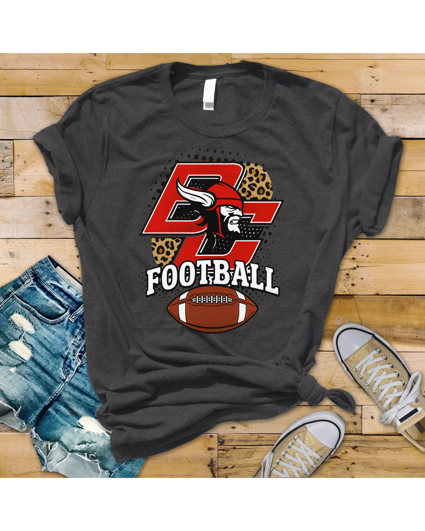 Bacon County Raiders PNG