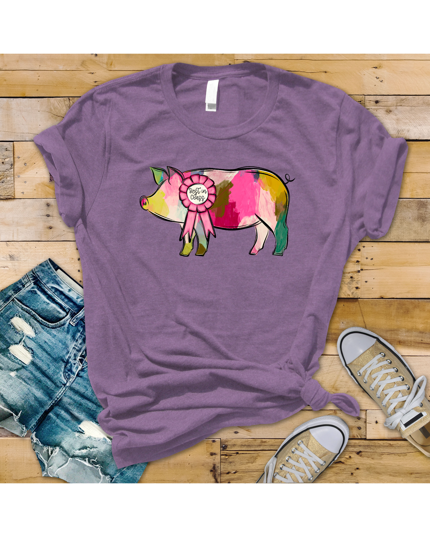 Let's show girls PNG bundle