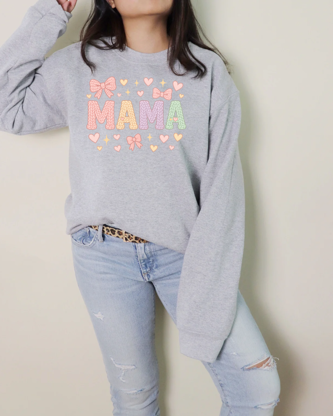 Crocheted Mama Bundle digital file