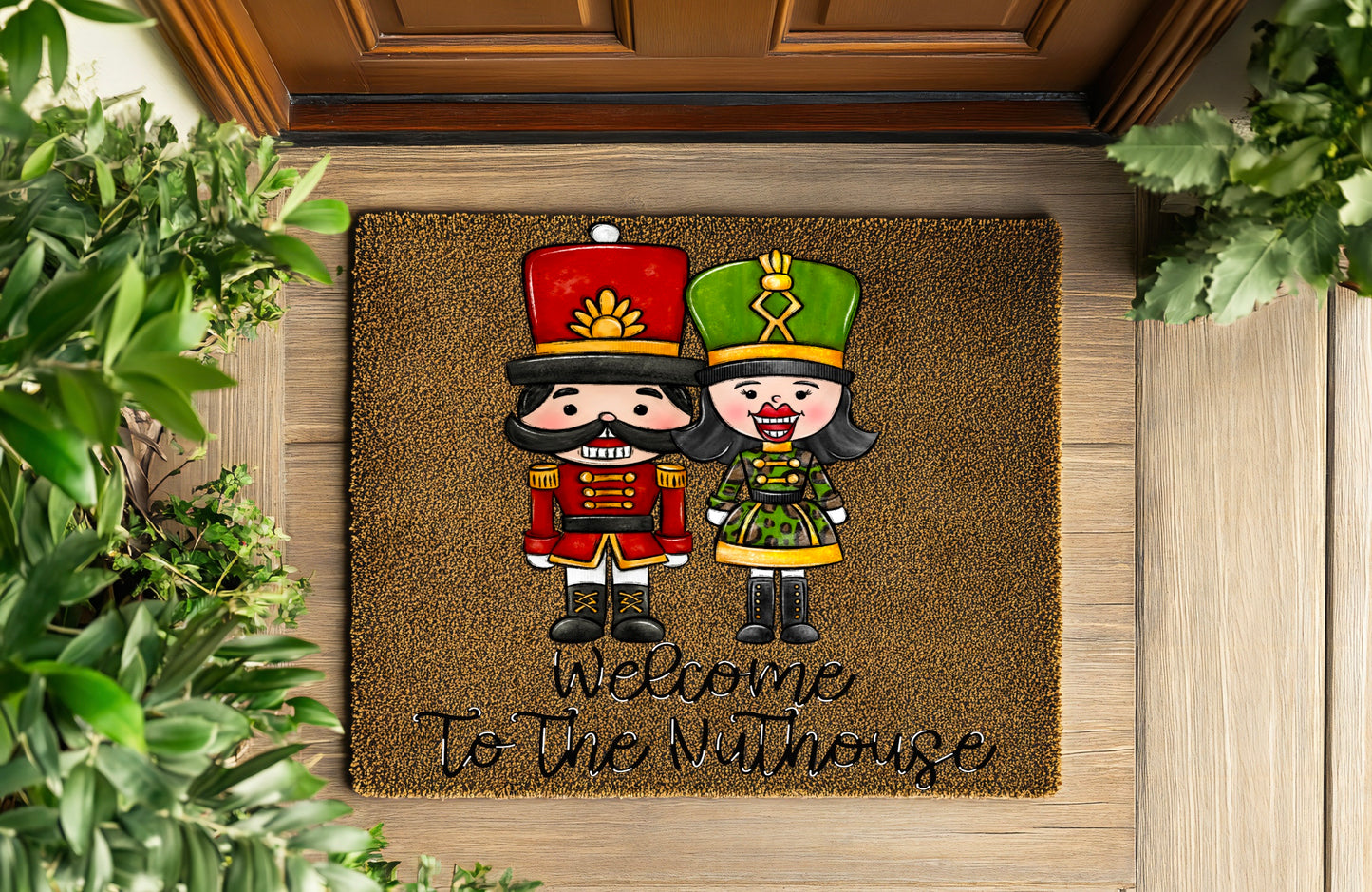 Welcome to the nuthouse digital file