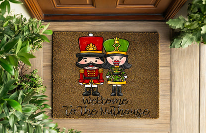 Welcome to the nuthouse digital file