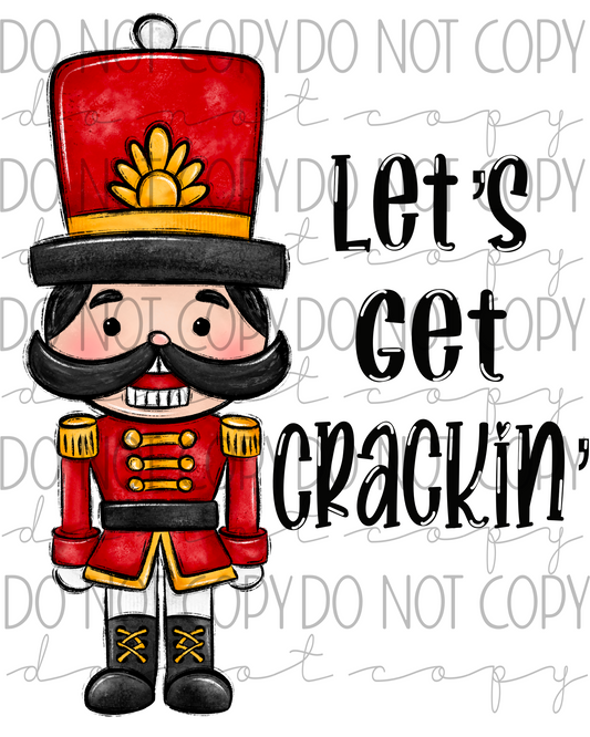 Let’s get Crackin’
