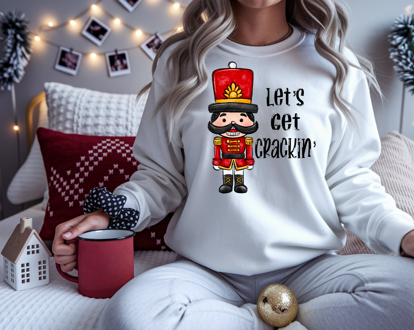 Let’s get Crackin’