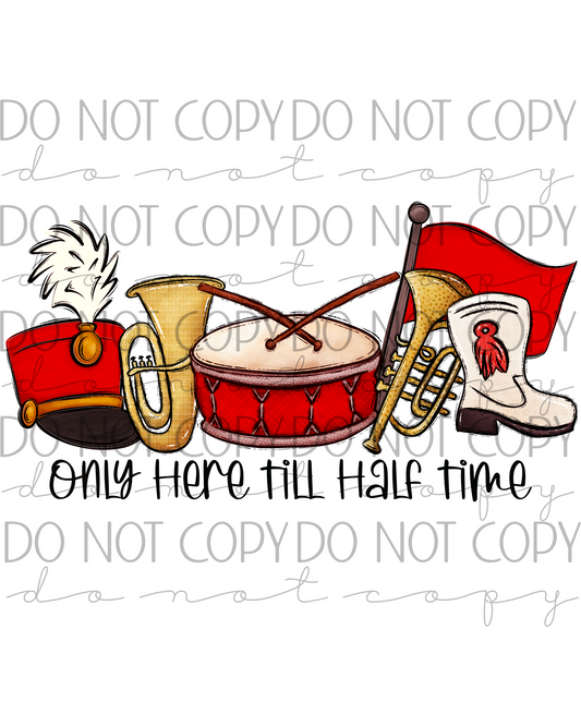 I'm with the band PNG Digital file