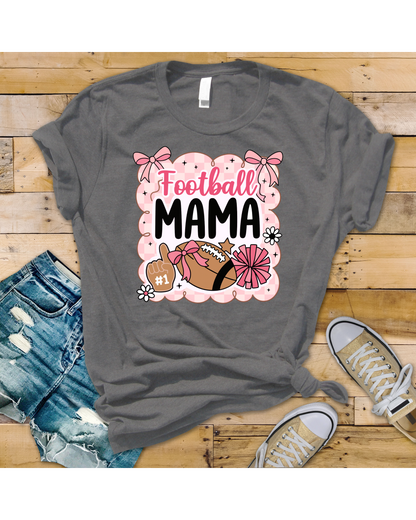 Football mama png